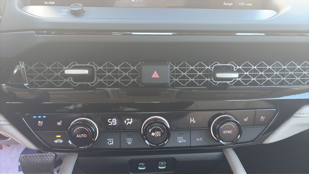 Certified Used 2025 Platinum White Honda Touring image 18