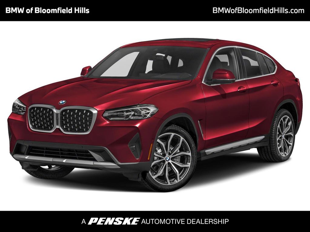 2025 BMW X4 xDrive30i -
                  Bloomfield Hills, MI