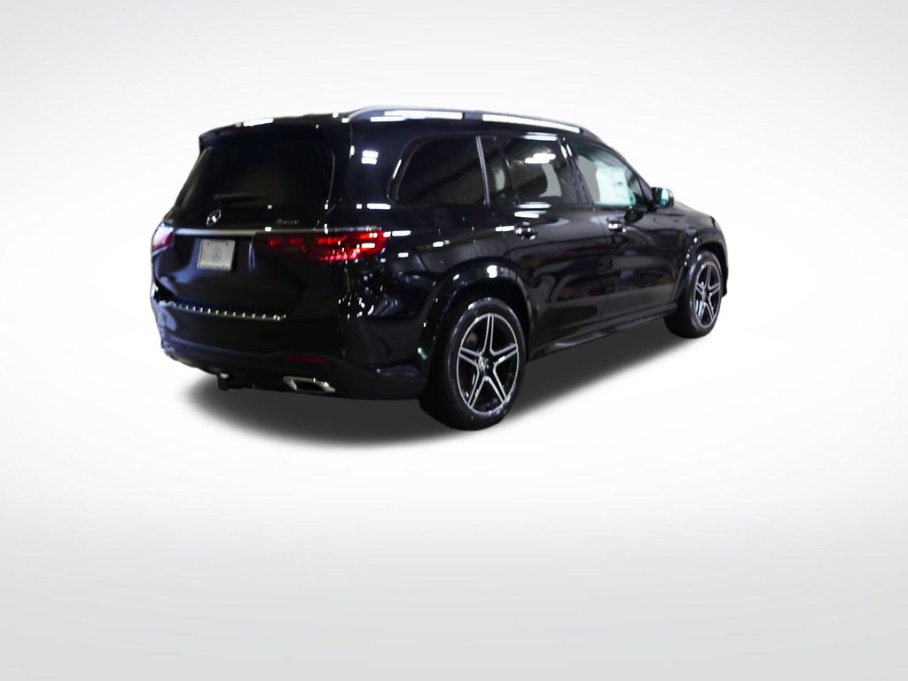Thumbnail: 2026 Mercedes-Benz GLS - 5