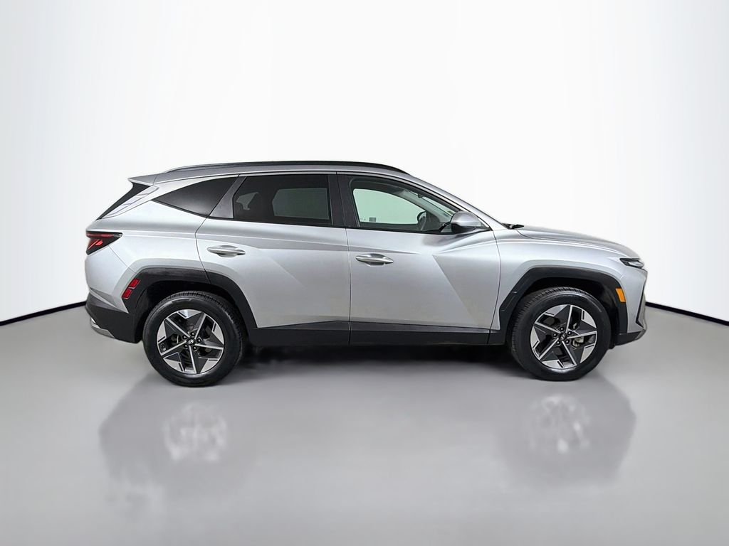 Used 2025 Hyundai Tucson SUV