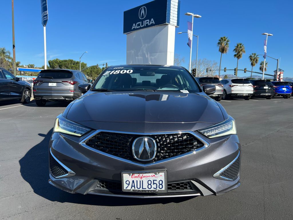 2022 Acura ILX  2