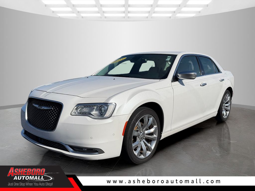 2015 Chrysler 300 C Platinum RWD