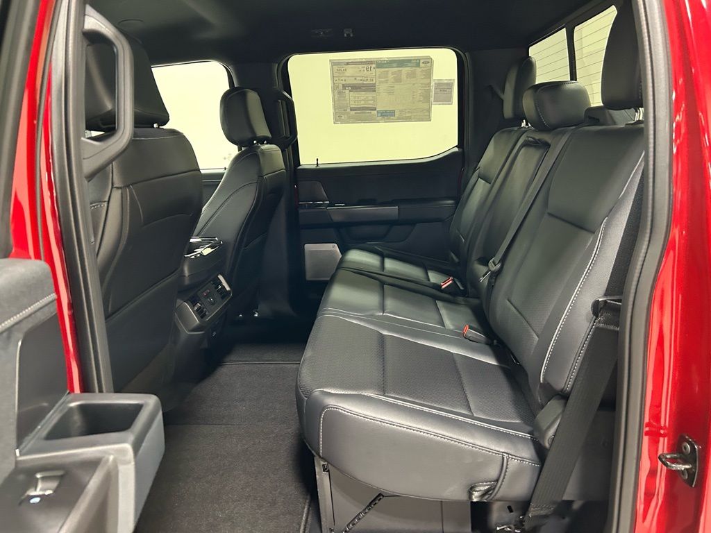 new 2025 Ford F-150 car, priced at $71,585