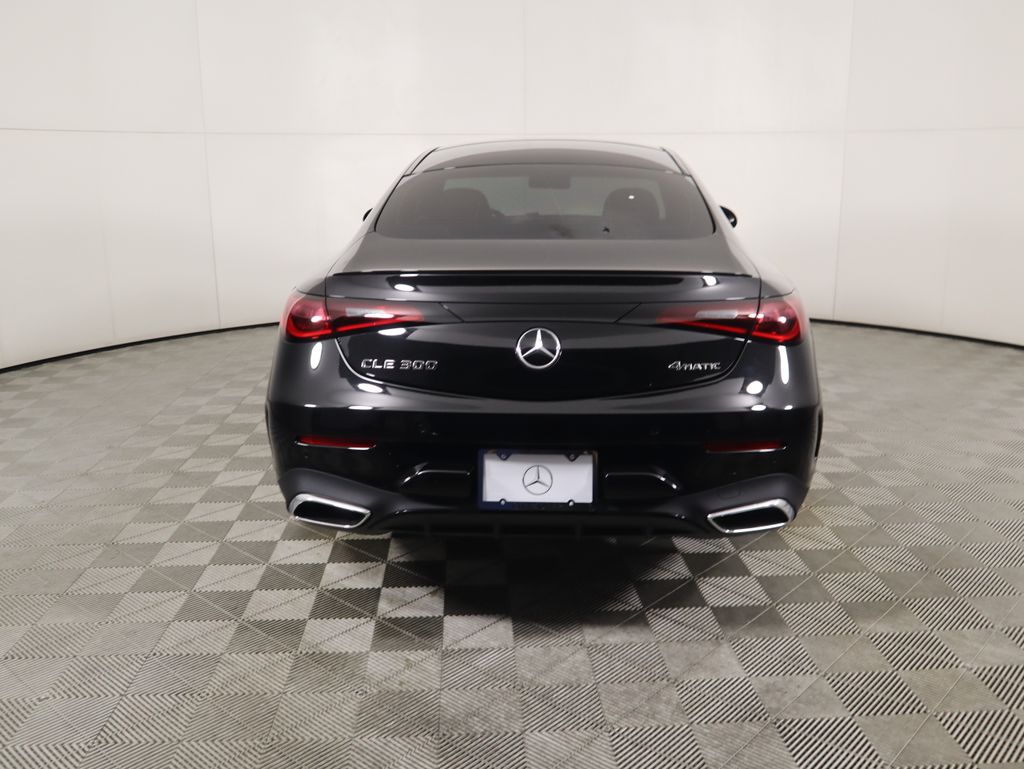 Thumbnail: 2026 Mercedes-Benz CLE - 6