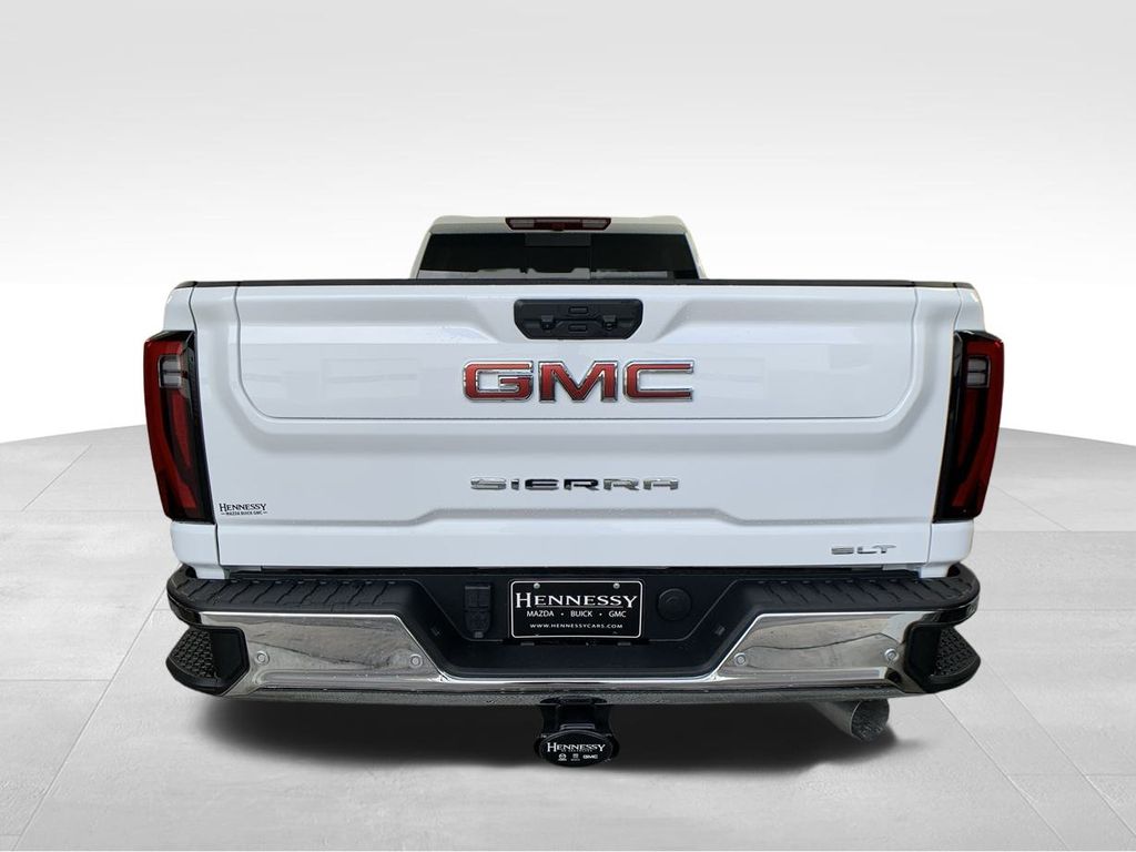 2024 GMC Sierra 2500HD SLT 4