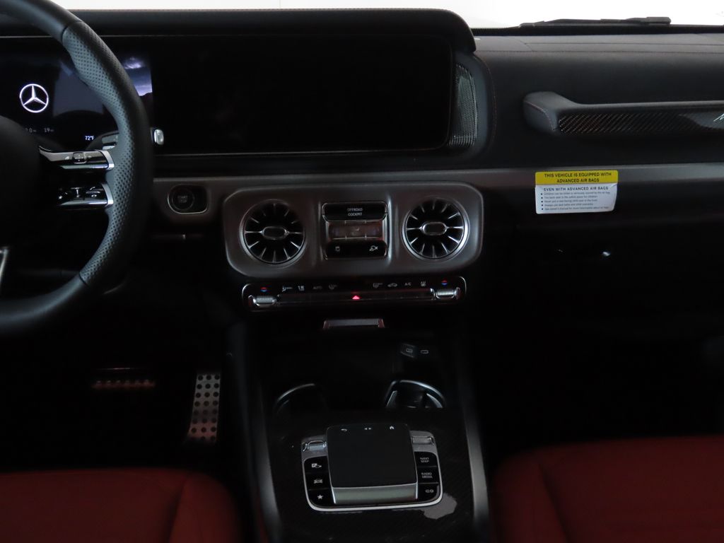 2025 Mercedes-Benz G-Class  15