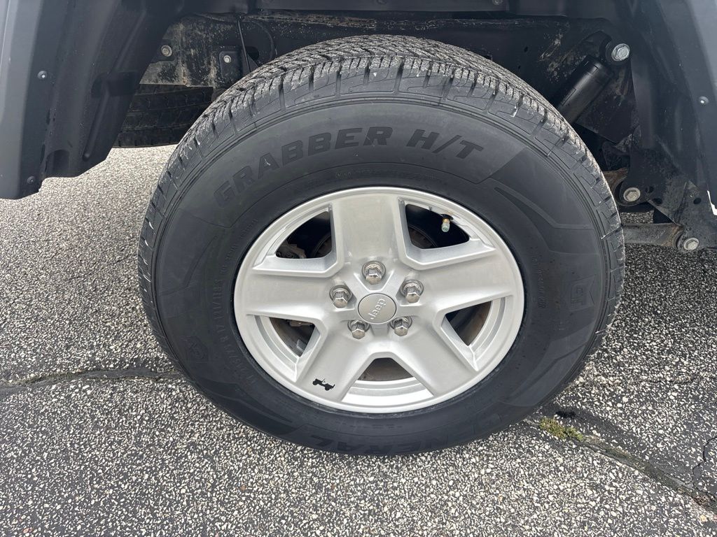 Used 2020 Jeep Gladiator Truck