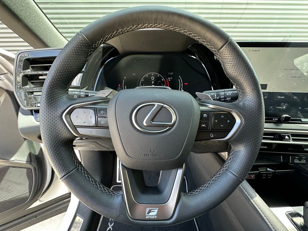 Thumbnail: 2024 Lexus RX - 15