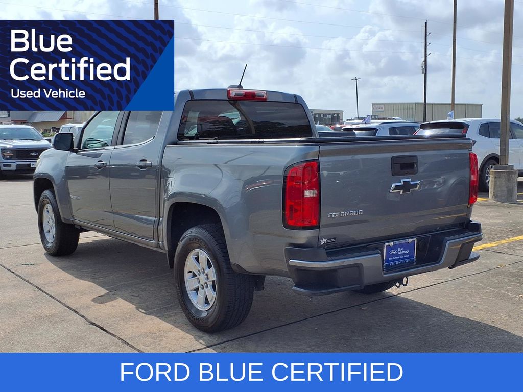 2019 Chevrolet Colorado Work Truck - 3