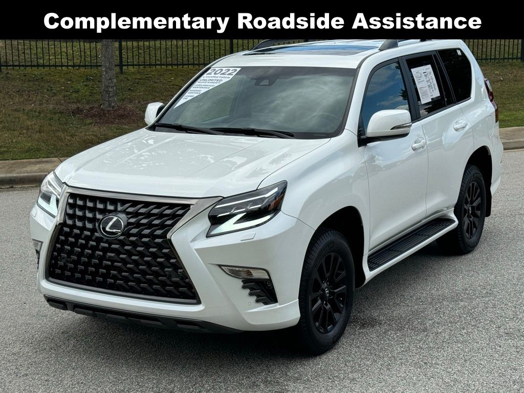 2022 Lexus GX 460 10