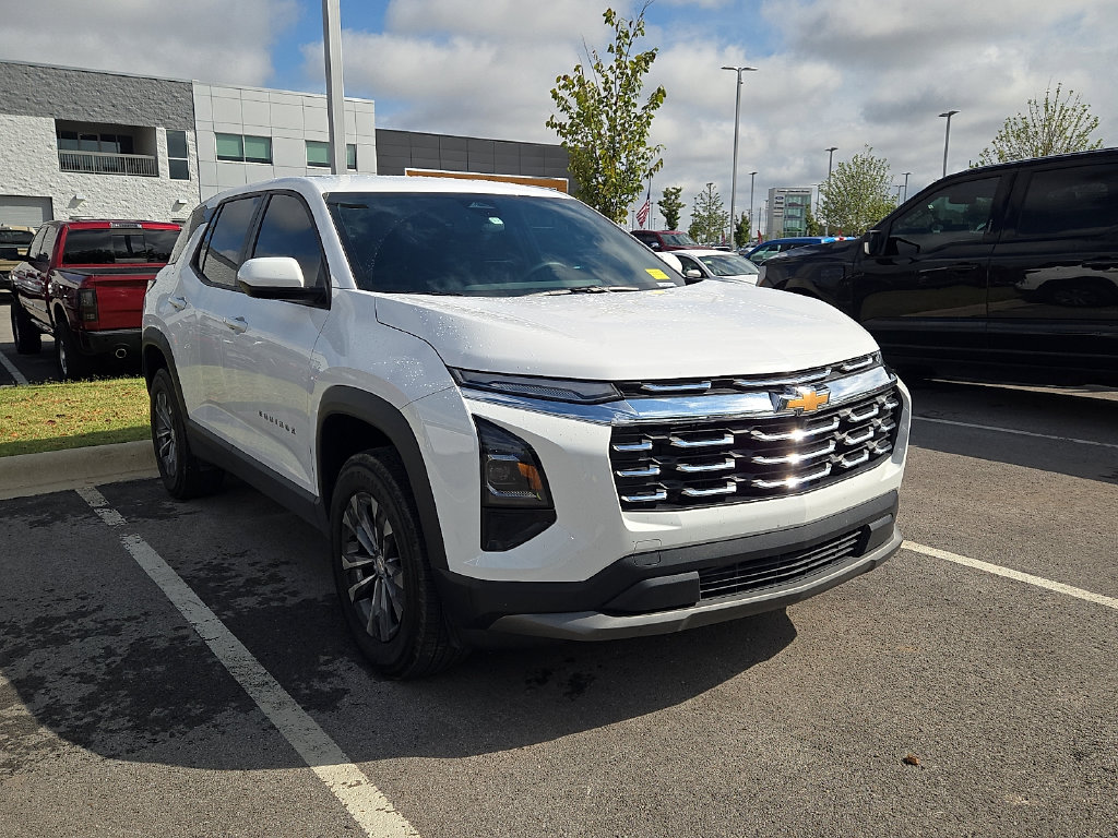 Used 2026 Chevrolet Equinox LT For Sale in Farmington, AR