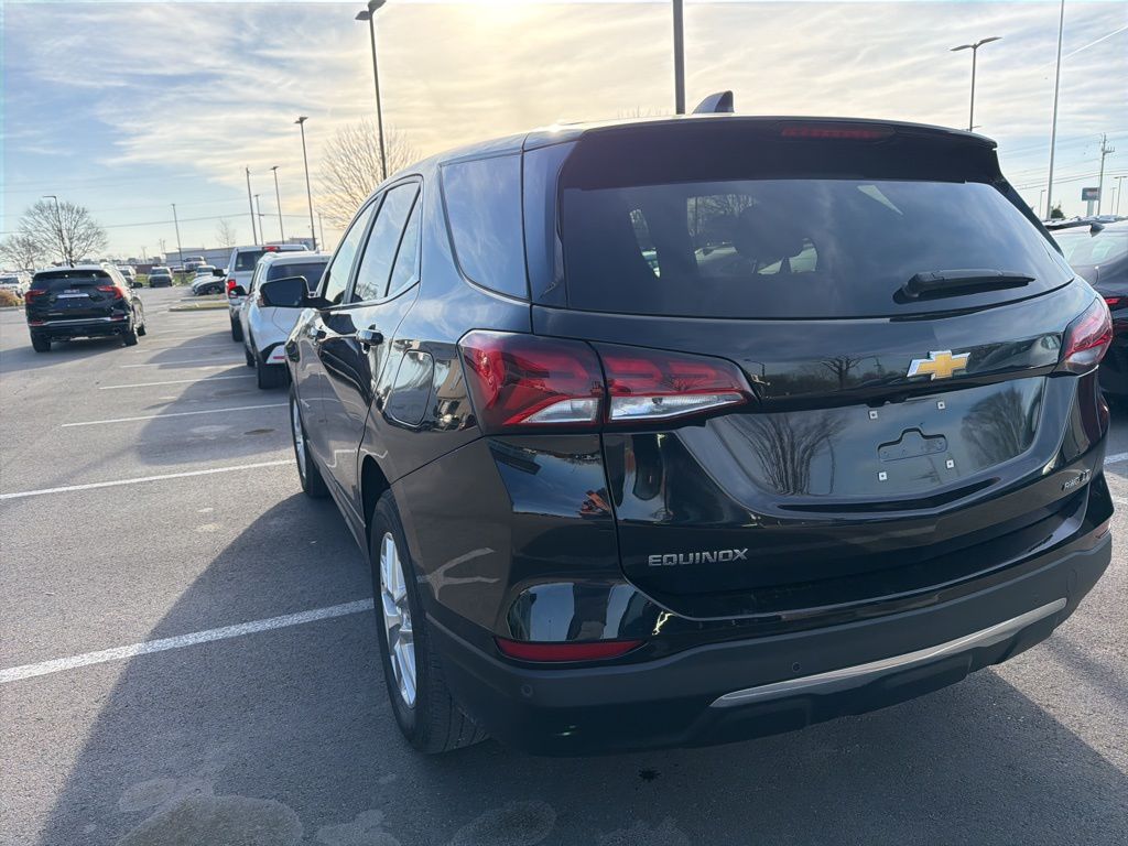 2024 Chevrolet Equinox