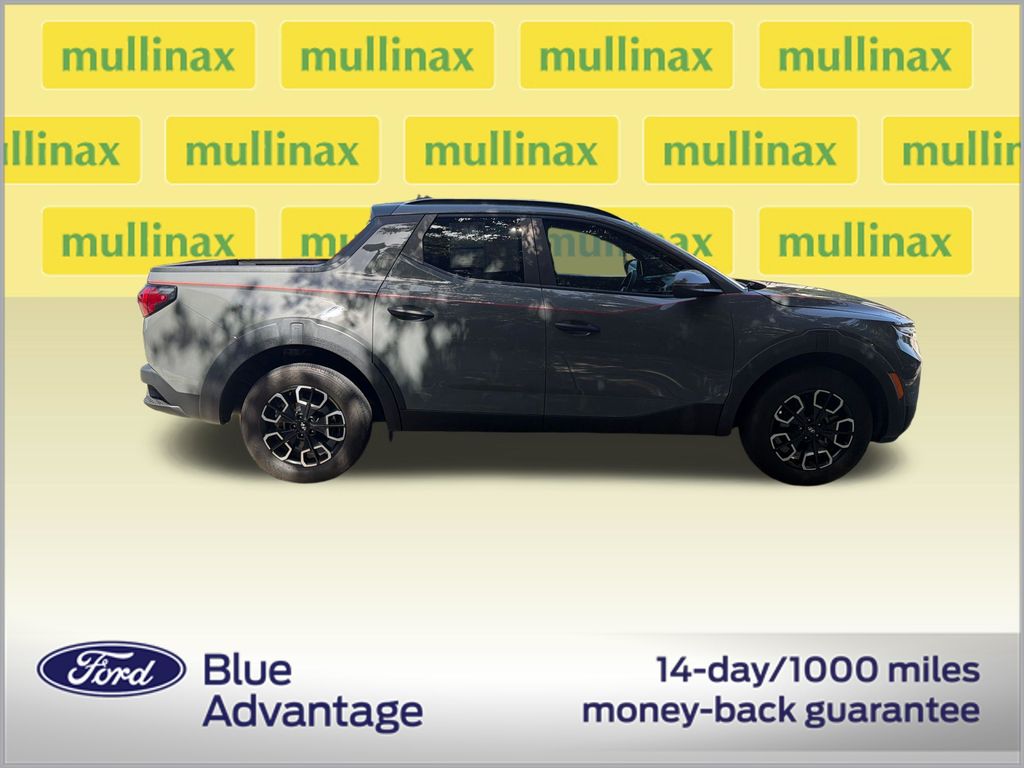 Certified Used 2024 Gray Hyundai SEL image 2