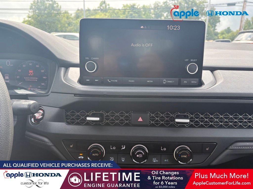 2024 Honda Accord Sedan EX