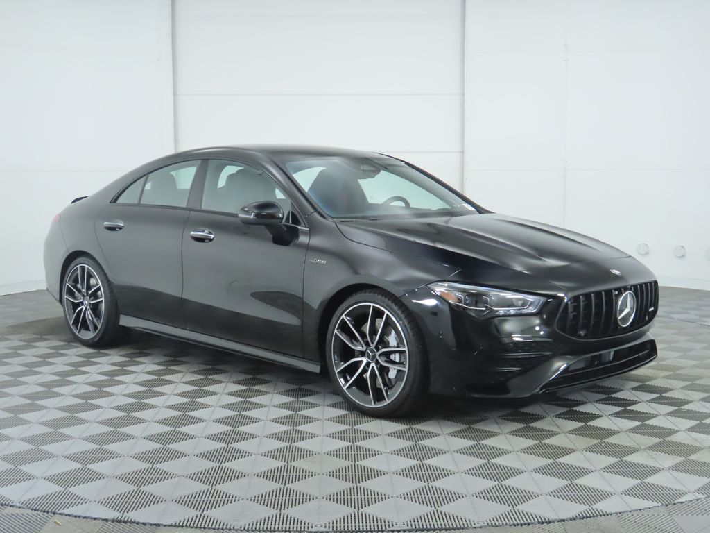 Thumbnail: 2025 Mercedes-Benz CLA - 3