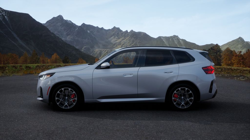 Thumbnail: 2026 BMW X3 - 27