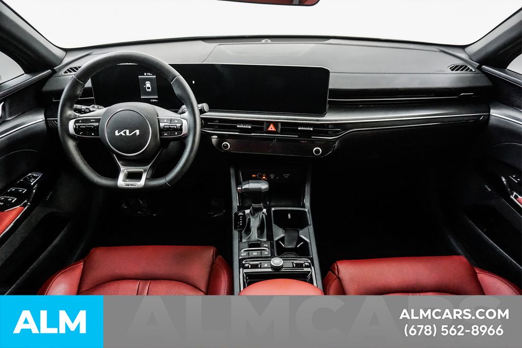 Used 2025 Gray Kia GT-Line image 23