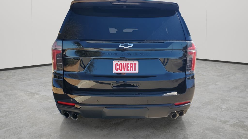 Used Car 2025 Chevrolet Suburban  Z71 For Sale Under $70,000 In Austin, Texas