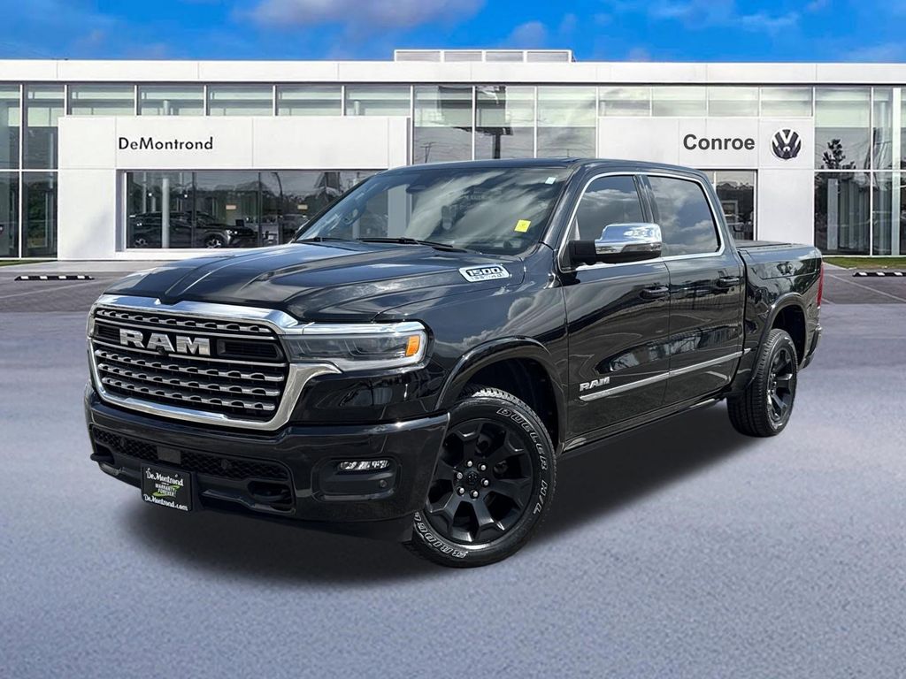 2025 Ram 1500 Limited - 0