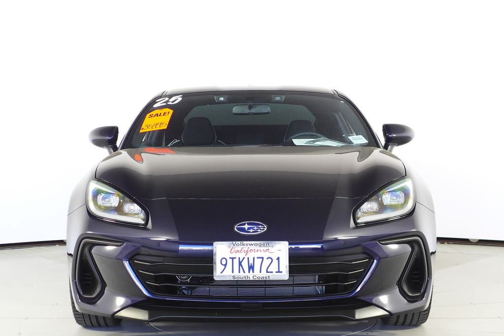 Thumbnail: 2025 Subaru BRZ - 3