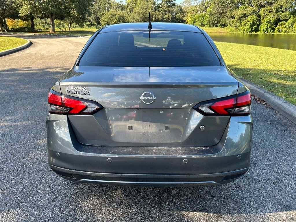 Thumbnail: 2023 Nissan Versa - 4