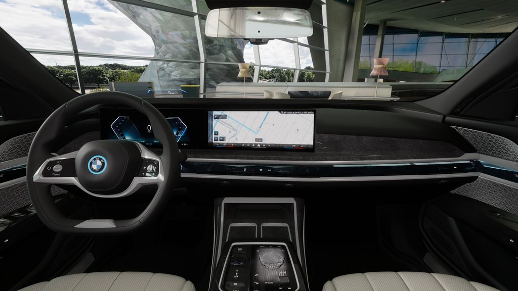 Thumbnail: 2026 BMW i7 - 32