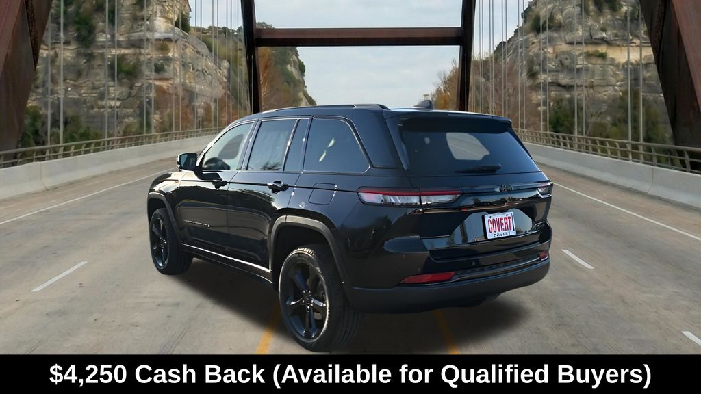 New Car 2025 Jeep Grand Cherokee  Limited For Sale Under $40,000 In Austin, Texas
