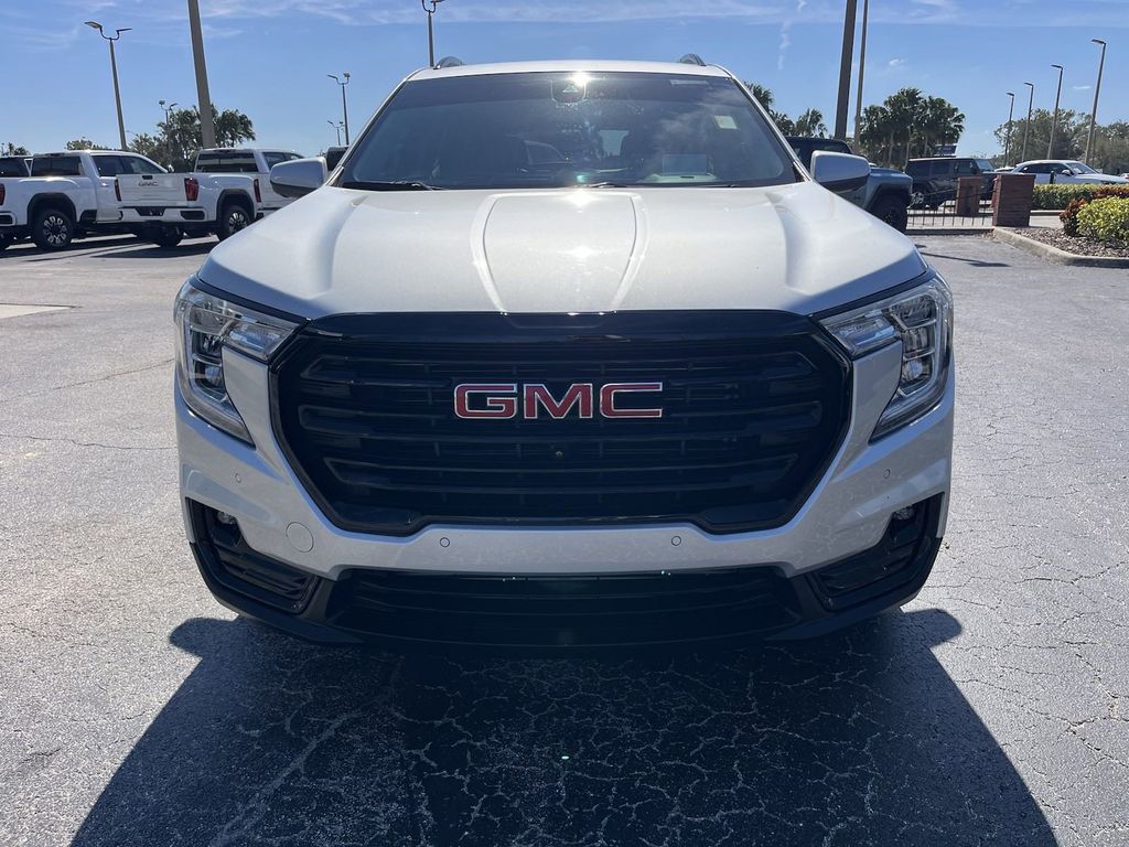 2022 GMC Terrain SLT 3