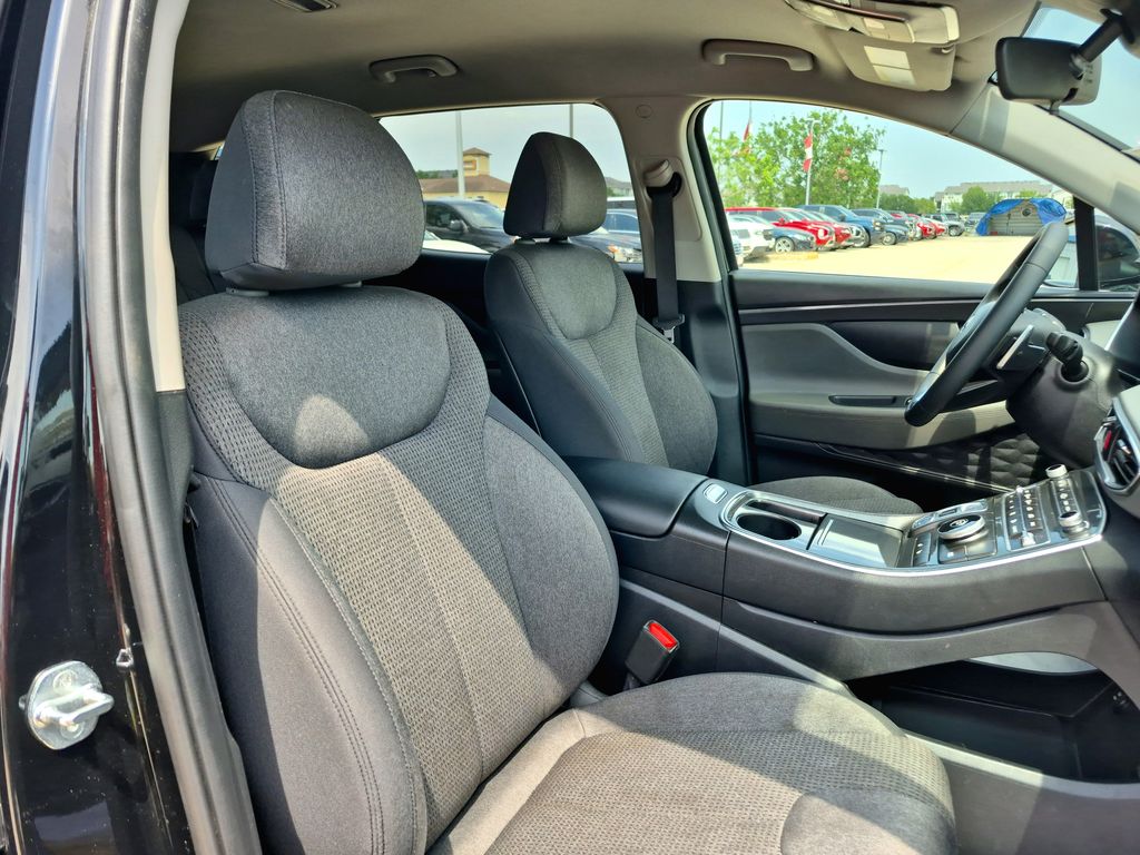 2023 Hyundai Santa Fe SEL Black at DeMontrond Mazda