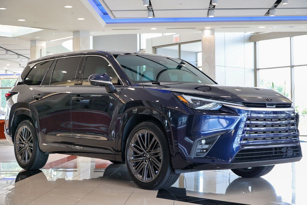 Mica 2026 Lexus TX SUV / Crossover All-Wheel Drive 8-Speed Automatic