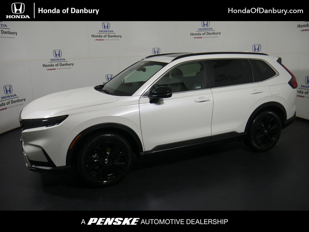 2025 Honda CR-V Sport Touring -
                Danbury, CT