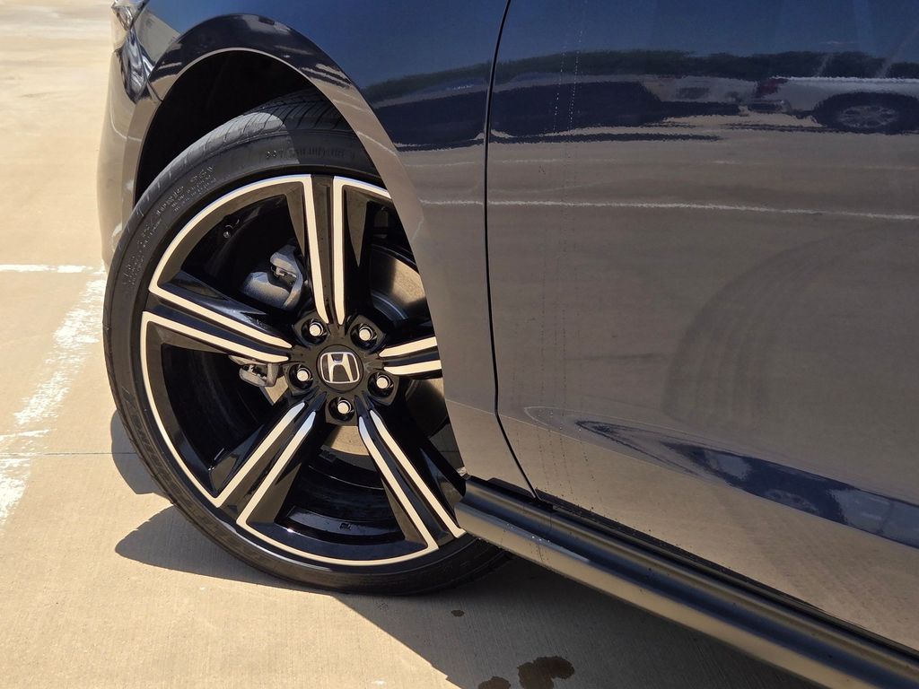 New 2026 Honda Accord Sedan Sedan