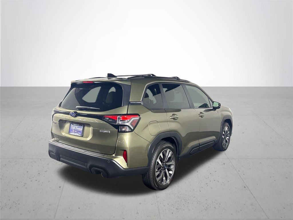 2026 Subaru Forester Touring Hybrid
