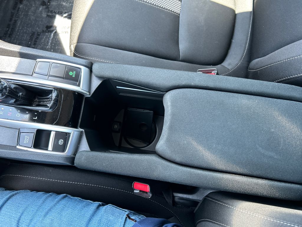 2021 Honda Civic EX 21