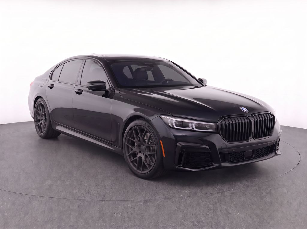 Thumbnail: 2022 BMW 7 Series - 30