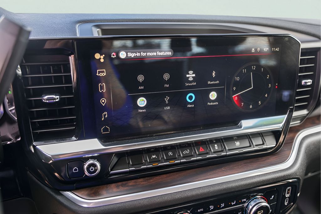 Used Car 2025 Gmc Sierra 1500  Slt For Sale Under $50,000 In Austin, Texas