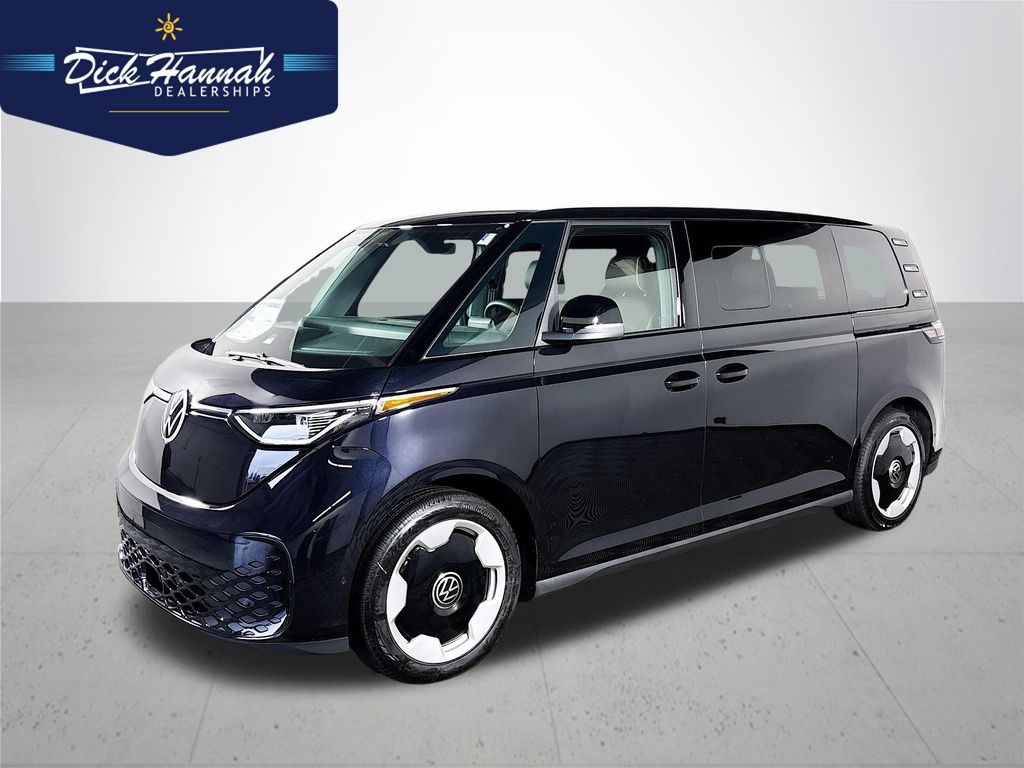 2025 Volkswagen ID. Buzz