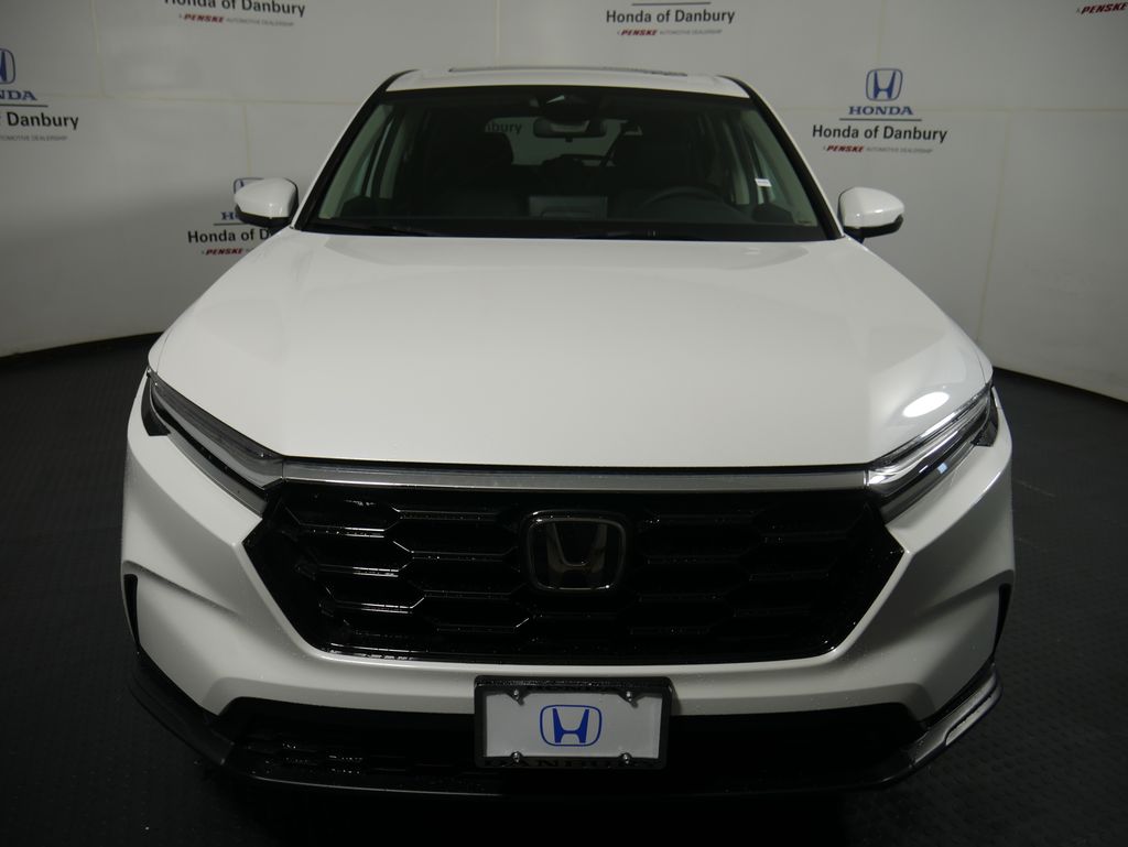 Thumbnail: 2026 Honda CR-V - 2