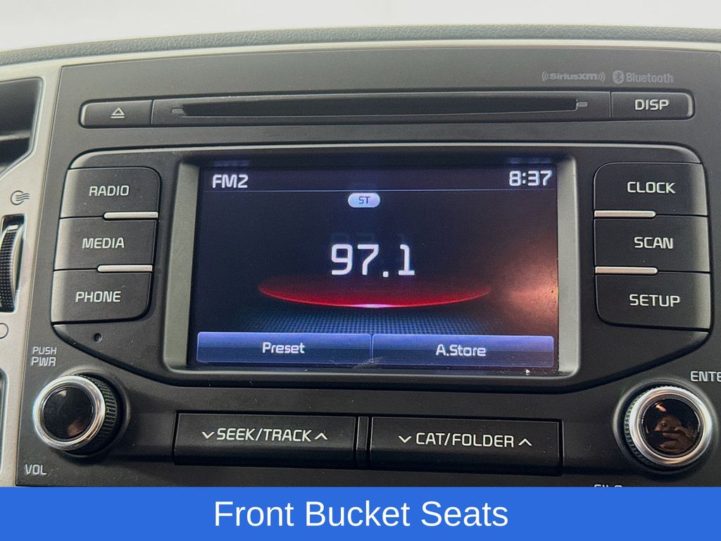 Used Car 2018 Kia Sportage  Lx For Sale Under $15,000 In Austin, Texas