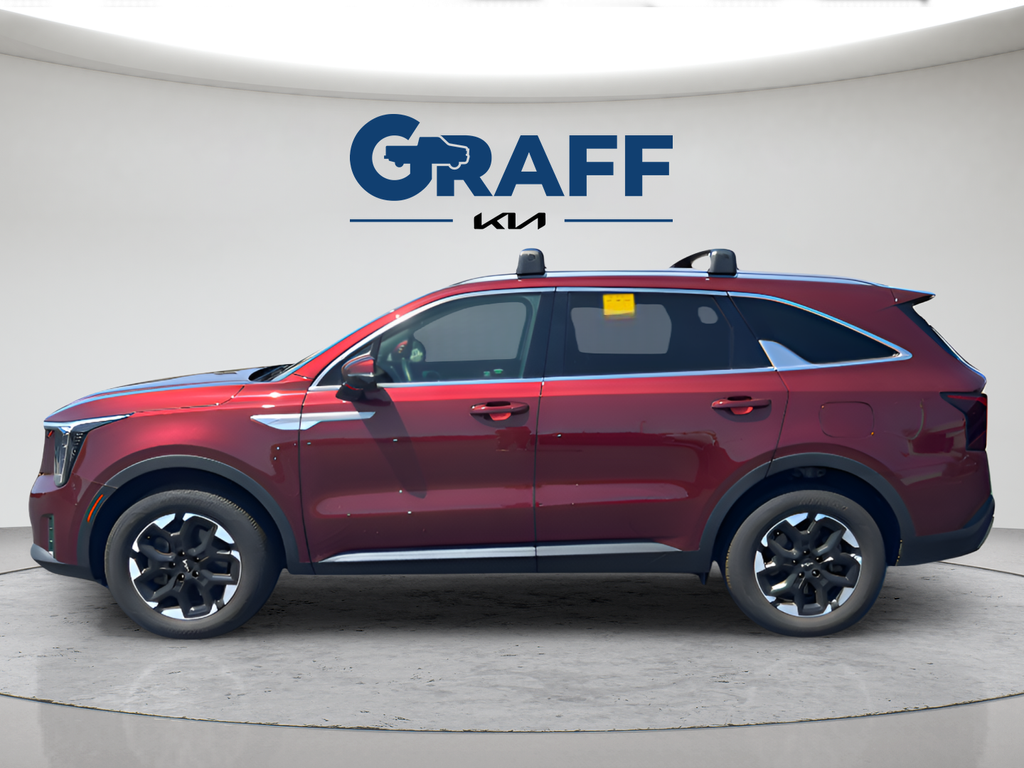 Used 2025 Kia Sorento SUV