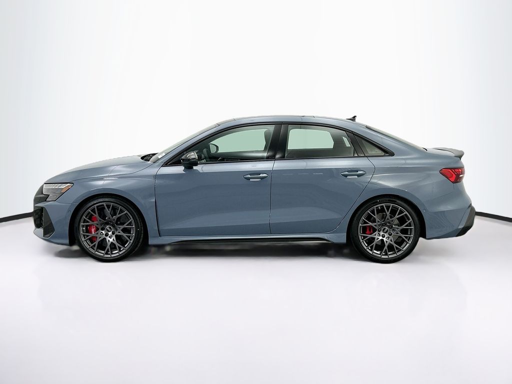 Thumbnail: 2025 Audi RS 3 - 8
