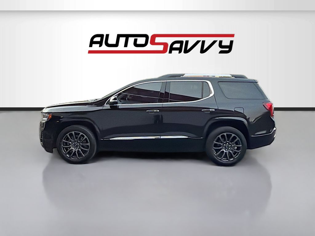 Used 2022 Black GMC Denali image 4
