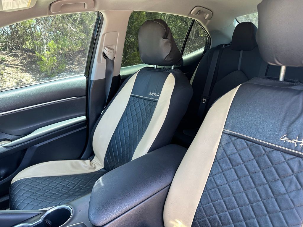 2022 Toyota Camry LE 5