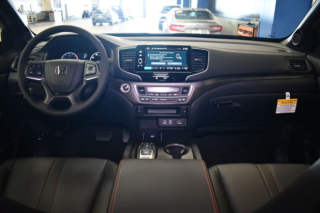 Thumbnail: 2026 Honda Ridgeline - 10