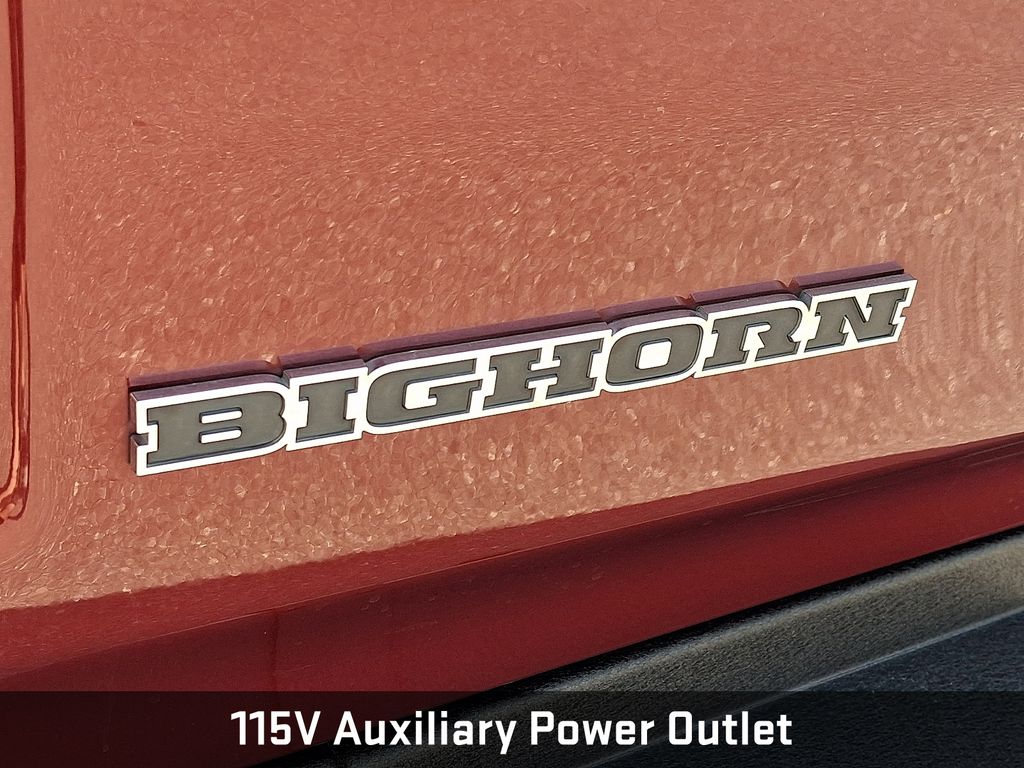 2019 Ram 1500 Big Horn/Lone Star Red at Luther Ford