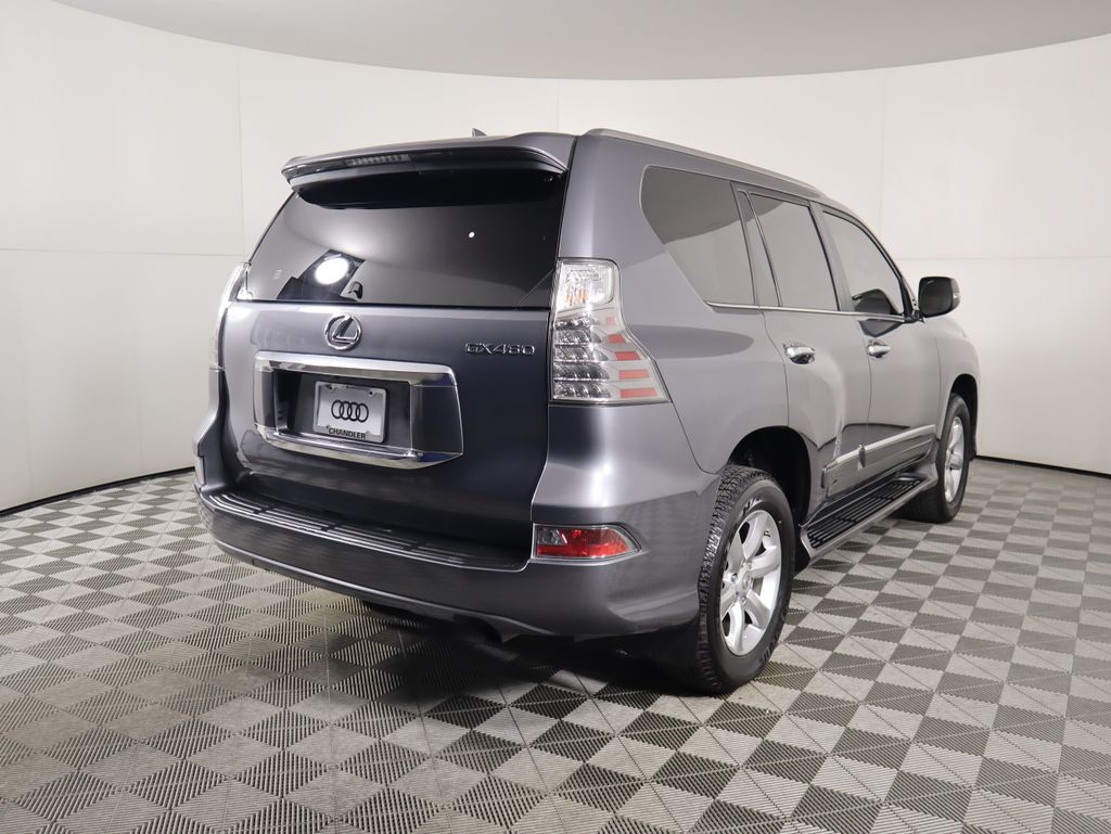 2016 Lexus GX 460 5