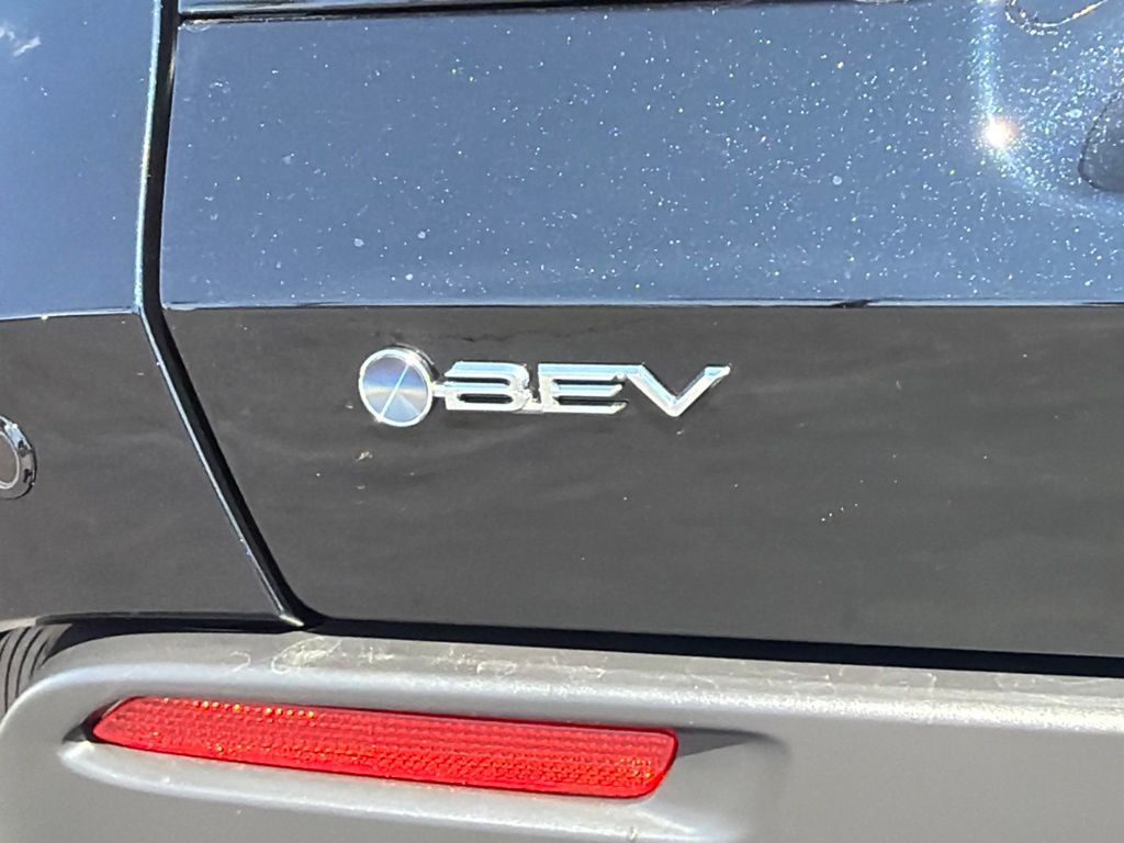 New 2026 Toyota bZ SUV