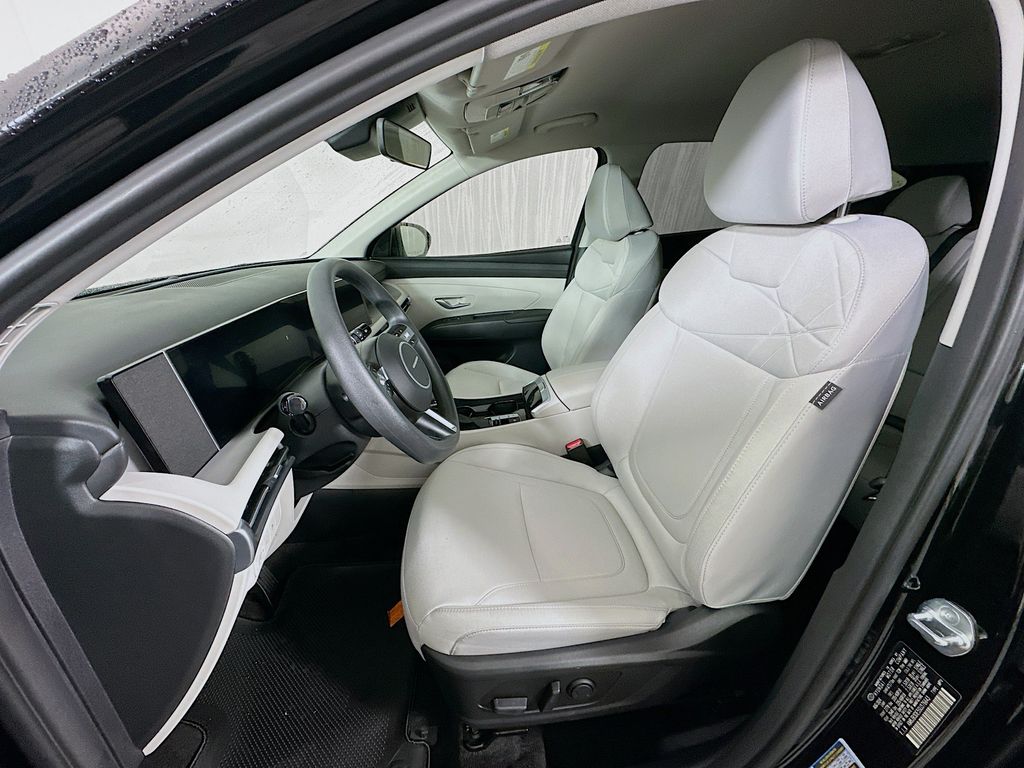 Thumbnail: 2025 Hyundai Tucson - 20