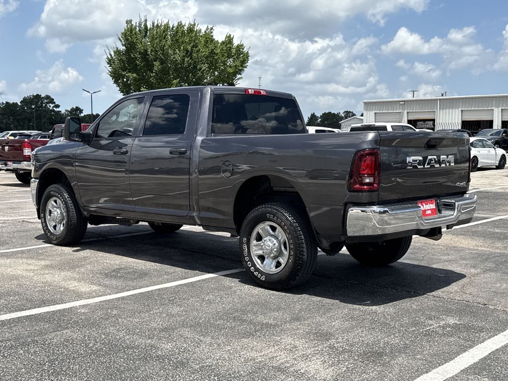 2025 Ram 2500 Tradesman Gray at South Houston Nissan