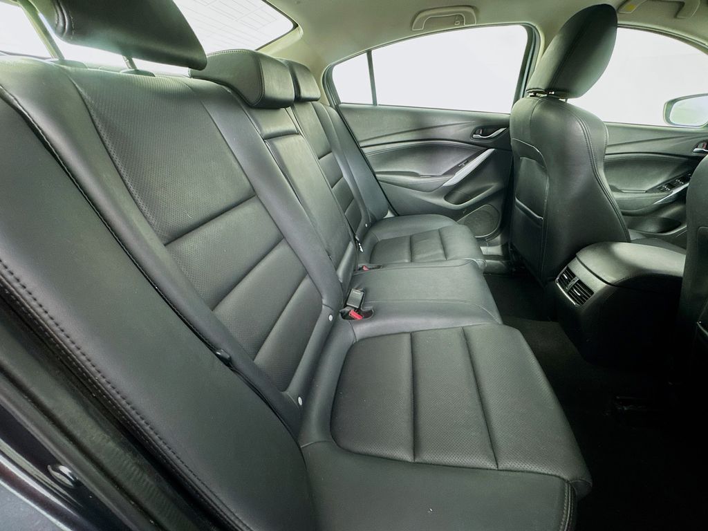 2016 Mazda Mazda6 i Touring photo